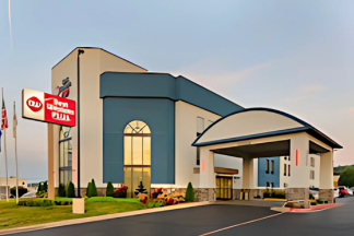 BEST WESTERN PLUS