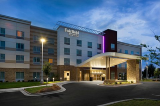 FAIRFIELD INN & SUITES STATESVILLE