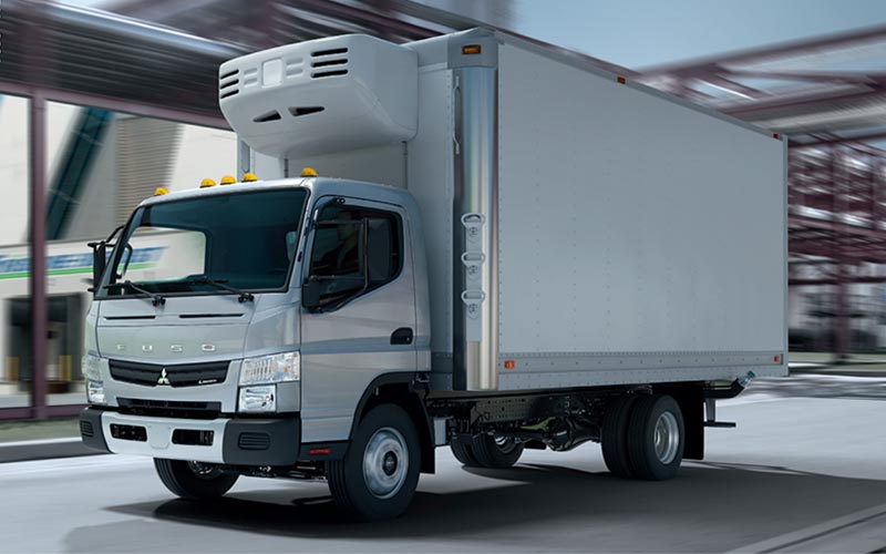 Fuso FE180 DIESEL - image 1 of 1