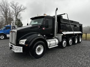 2017 Kenworth T880 1739394459647