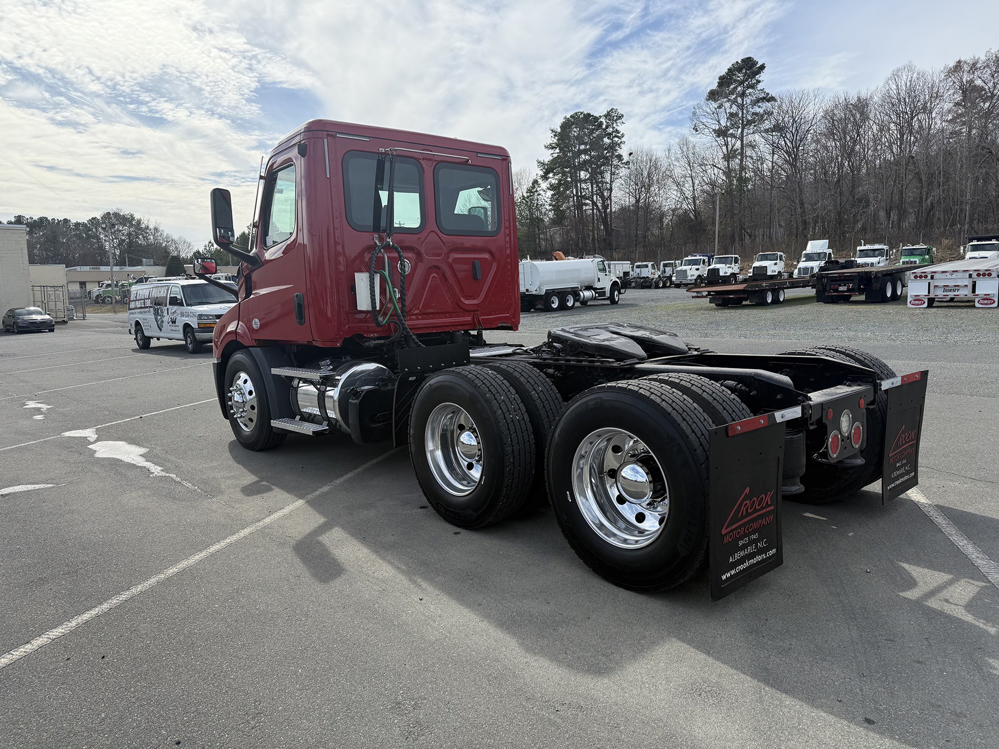 2021 Freightliner Cascadia 116 - image 6 of 6