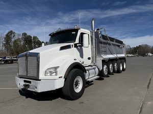 2018 Kenworth T880 1740758632489