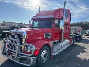 2013 Freightliner Coronado 1741025123527