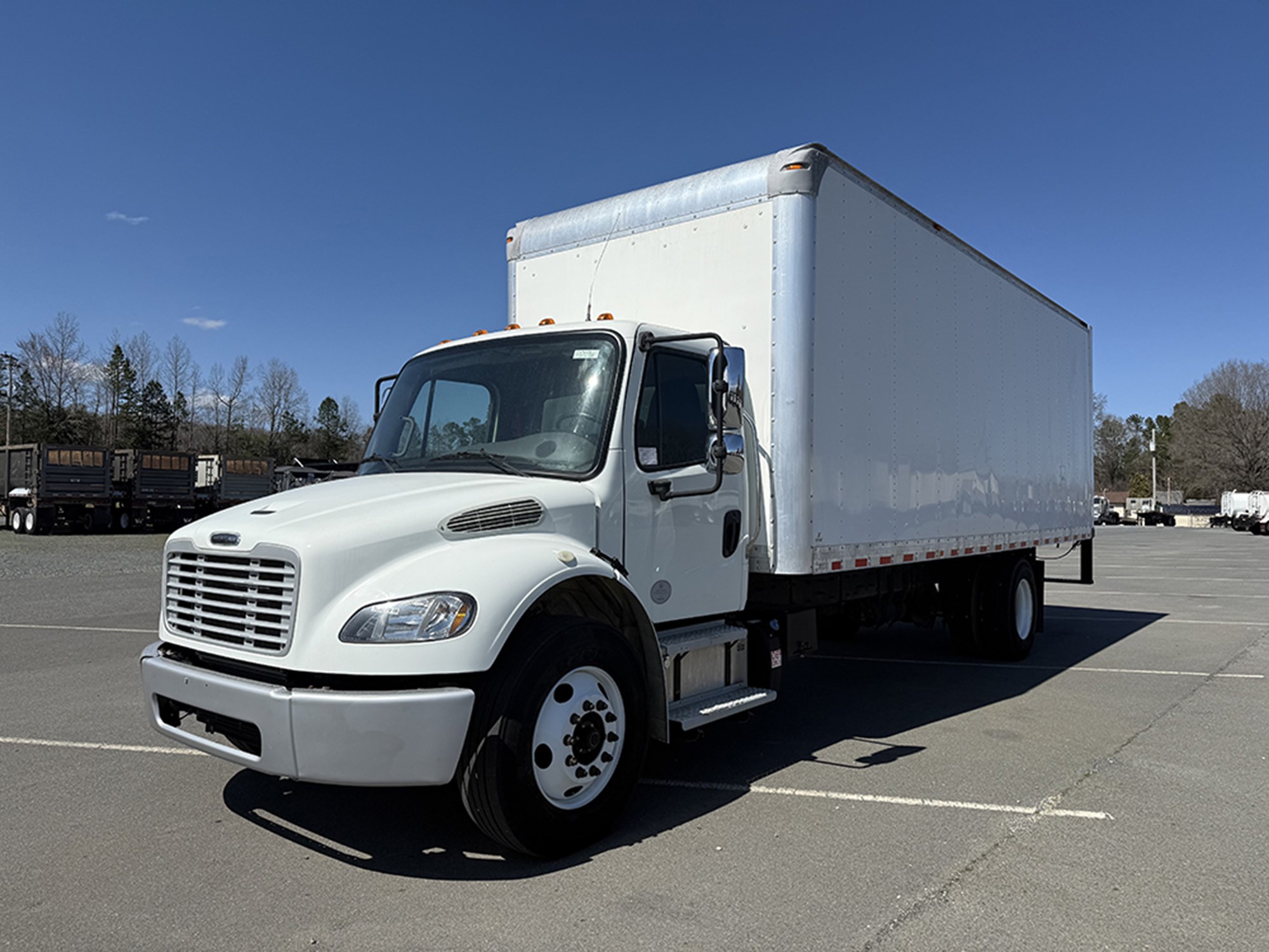 2019 Freightliner M2 - image 1 of 6