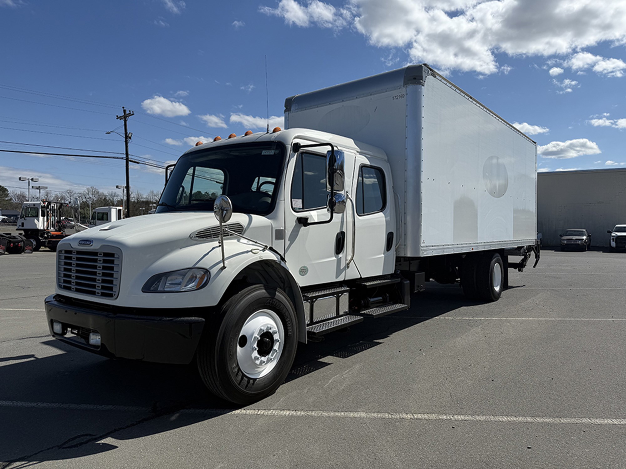 2018 Freightliner M2 - image 1 of 6