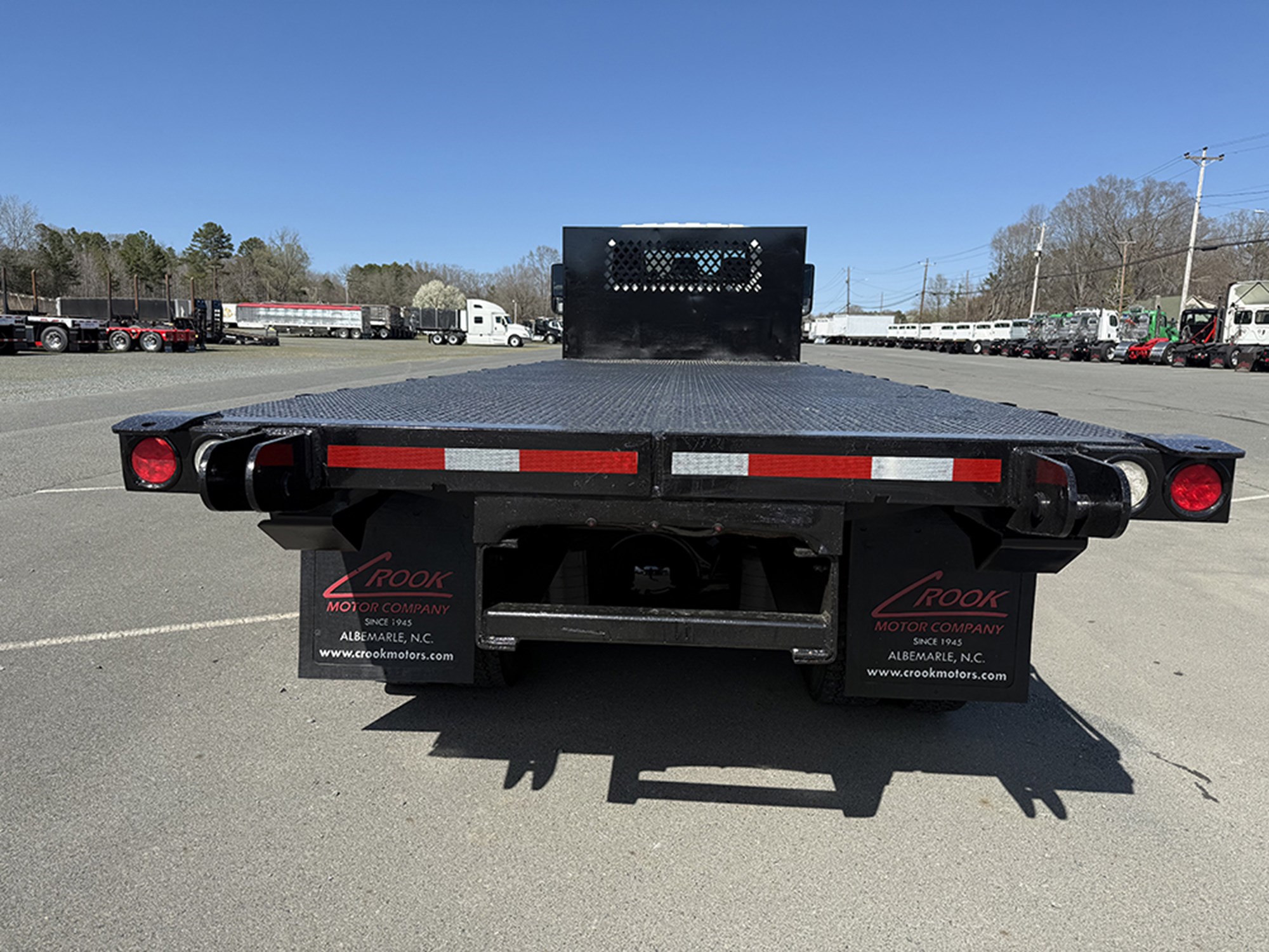 2019 International MV607 - image 5 of 6