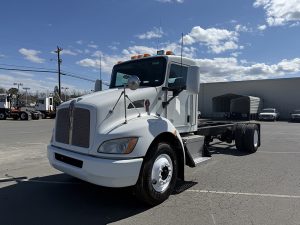 2010 Kenworth T3 Series 1742321911510