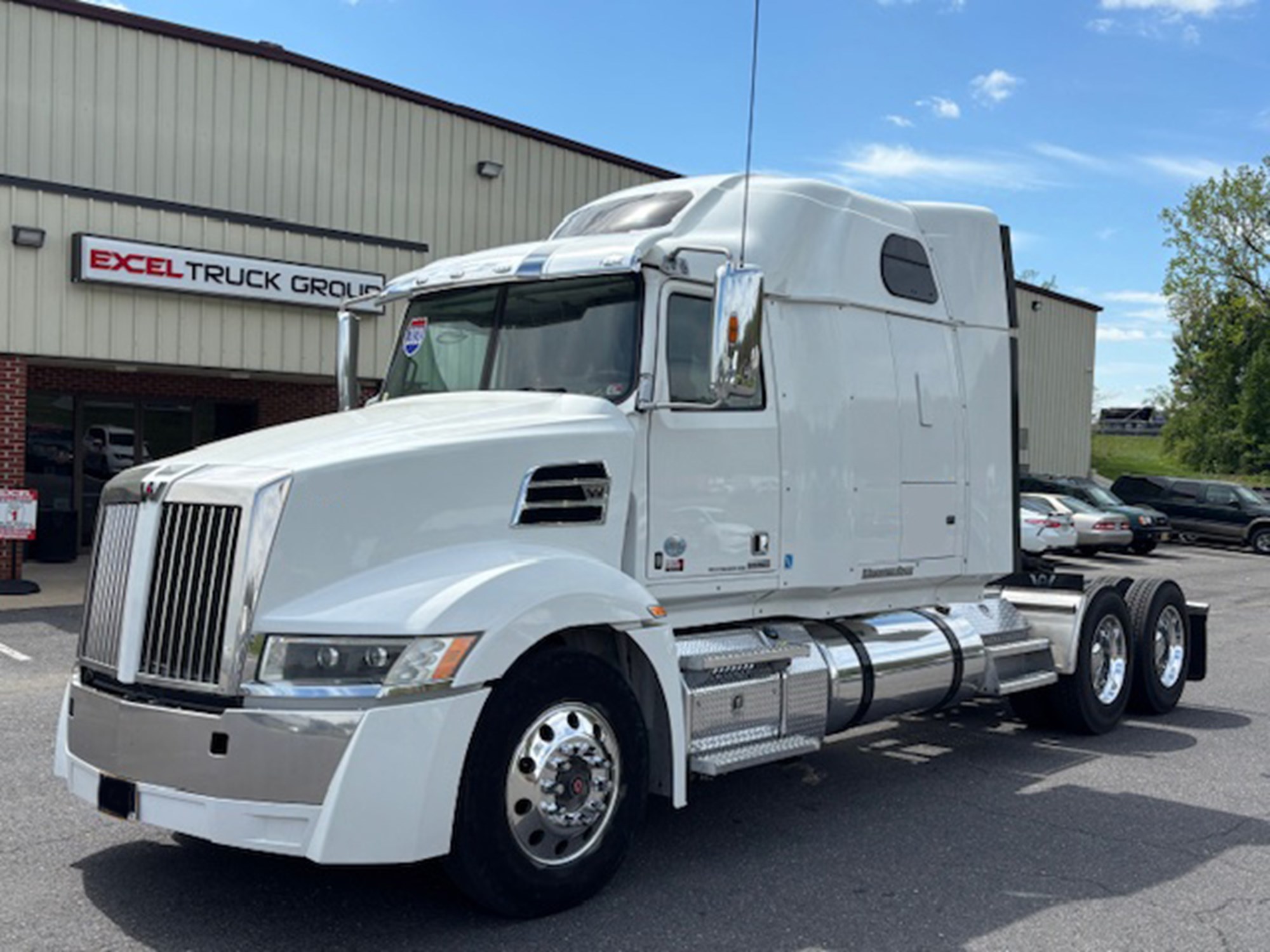 2020 Western Star Tr 5700 - image 1 of 6