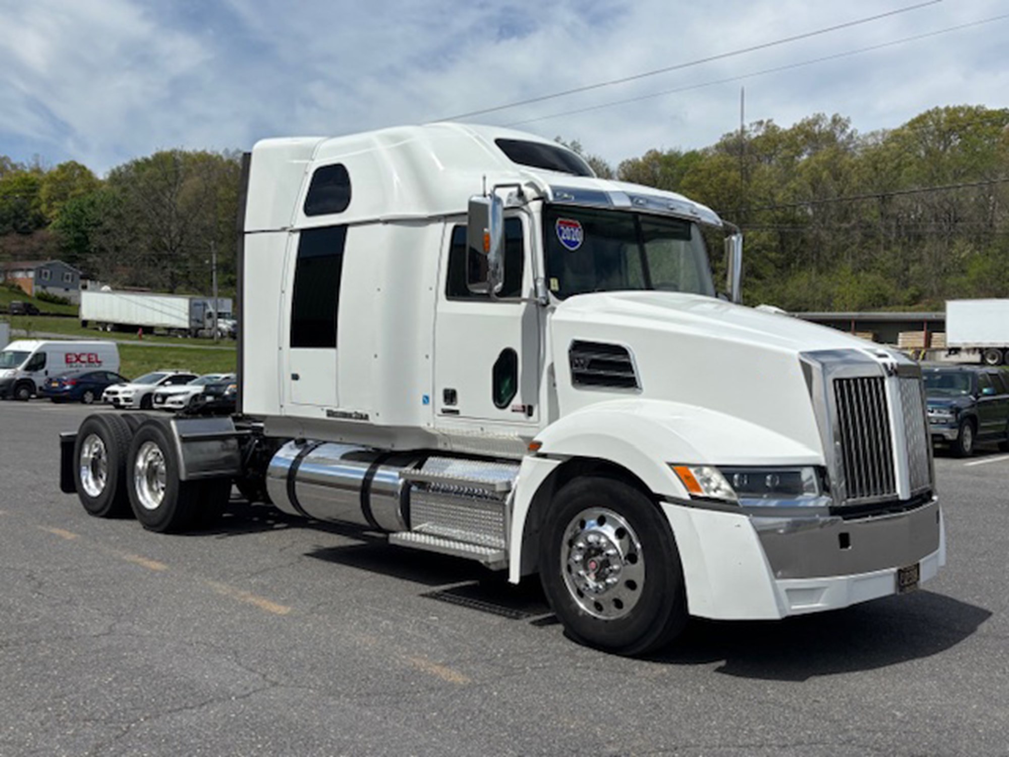 2020 Western Star Tr 5700 - image 2 of 6