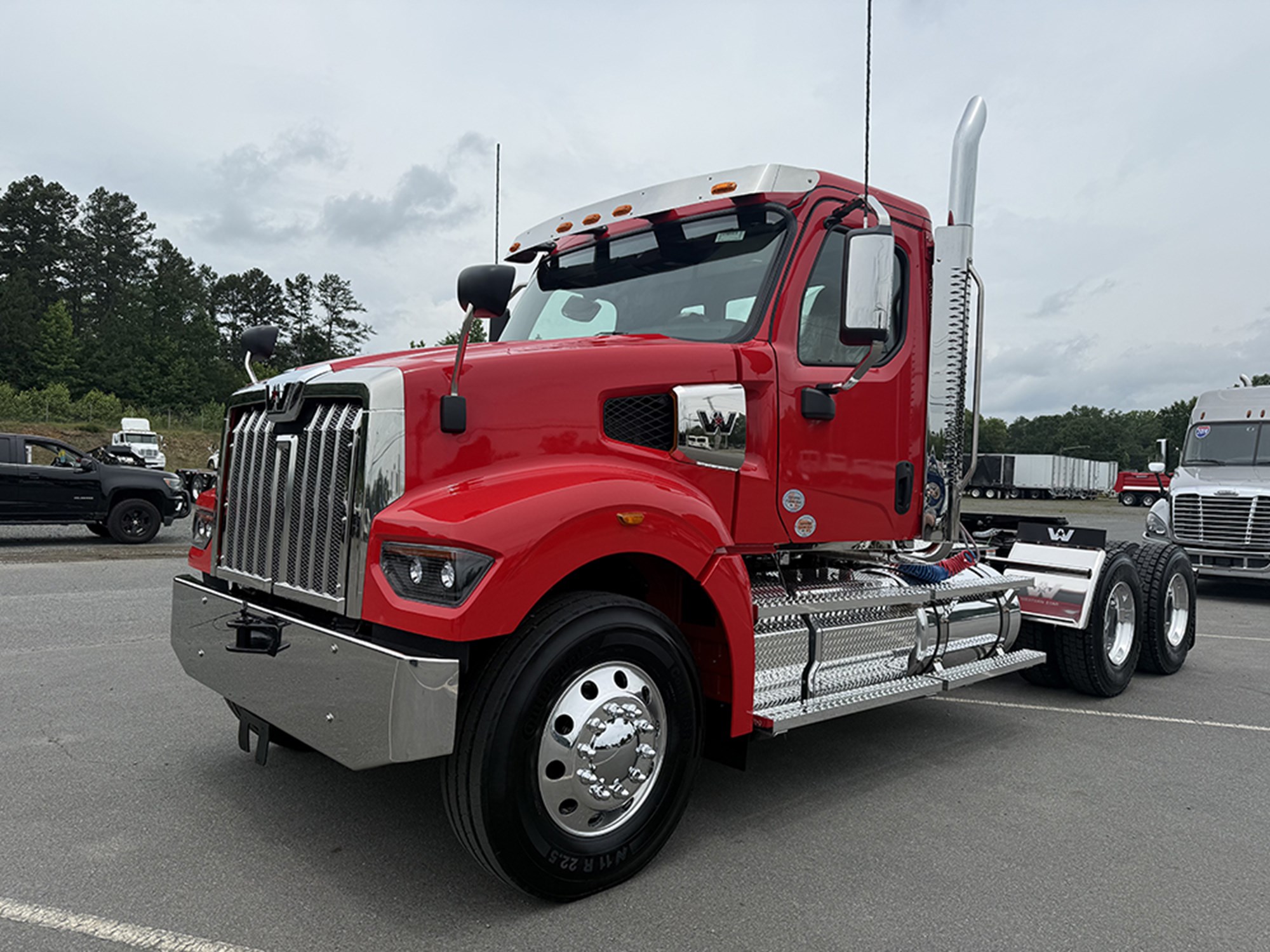 2026 Western Star 49X - image 1 of 6