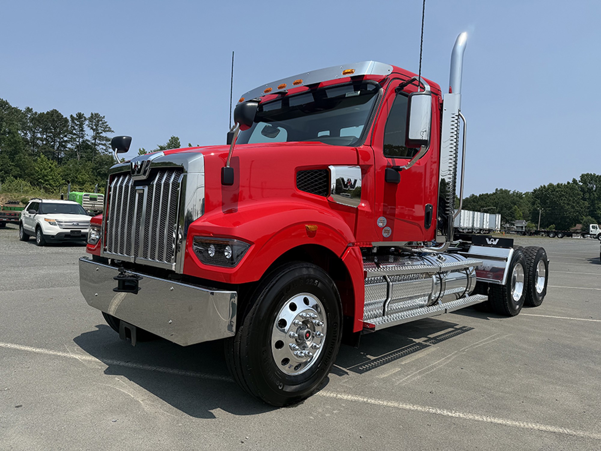 2026 Western Star 49X - image 1 of 6