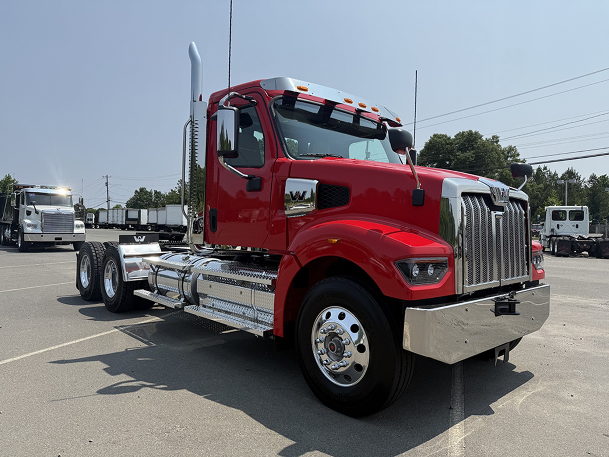 2026 Western Star 49X - image 2 of 6