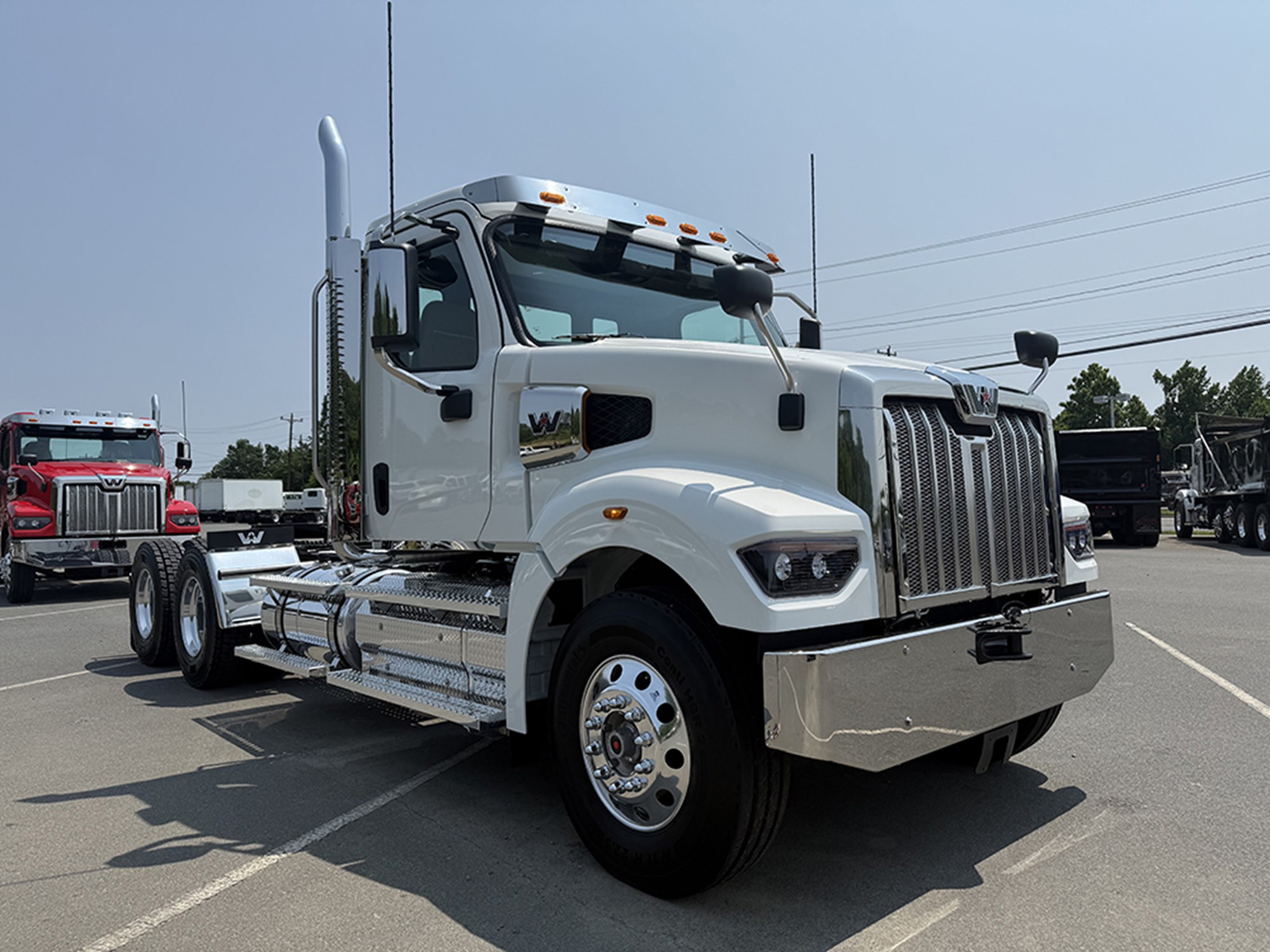 2026 Western Star 49X - image 2 of 6