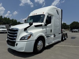 2021 Freightliner Cascadia 126 1752000269965