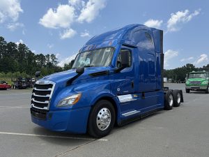 2021 Freightliner Cascadia 126 1752000705669