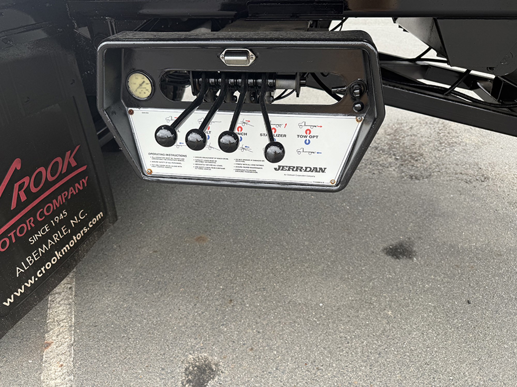 2016 Freightliner M2 1754072355862 2016 Freightliner M2 1754072355862