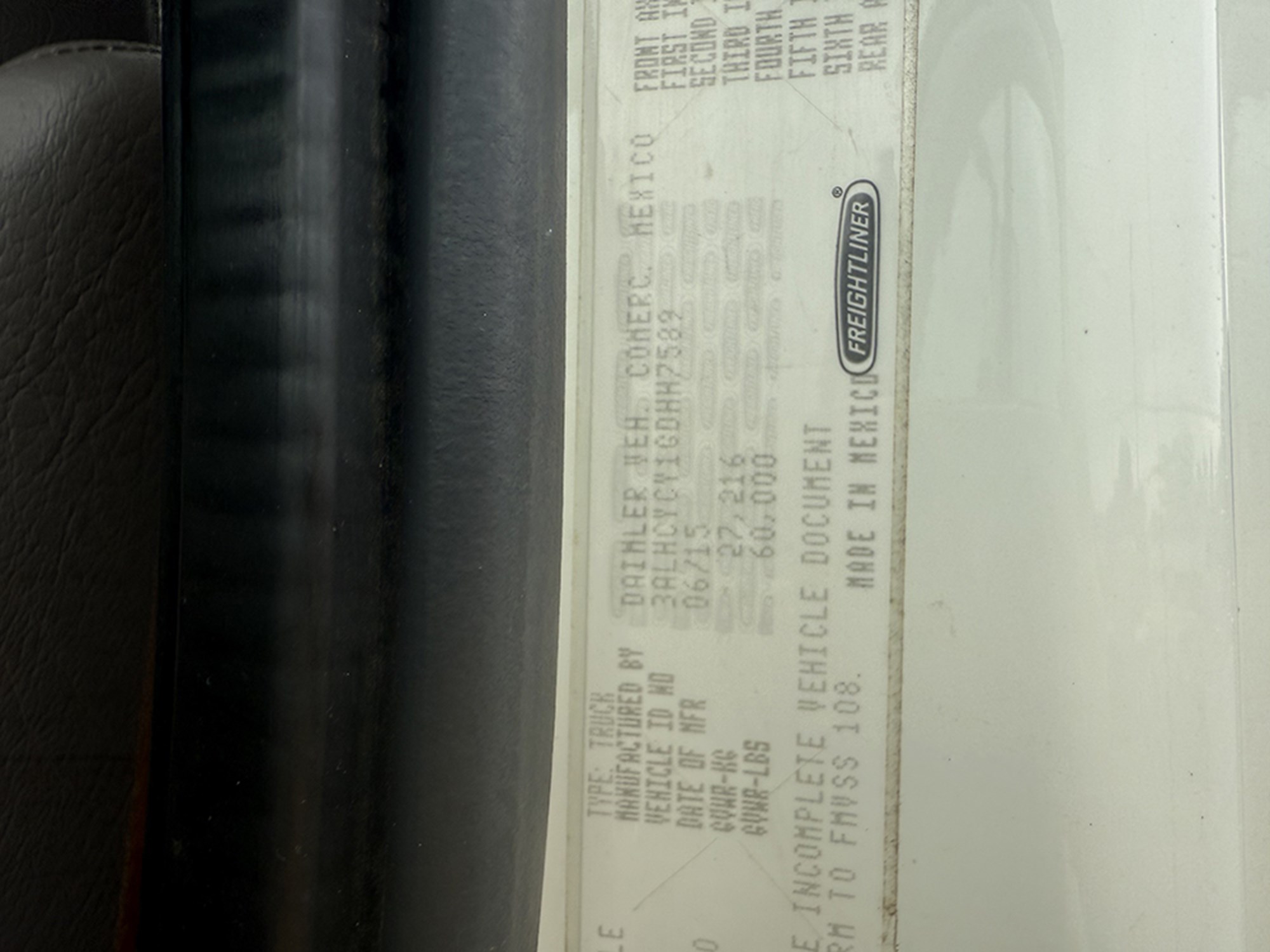 2016 Freightliner M2 1754072356876 2016 Freightliner M2 1754072356876