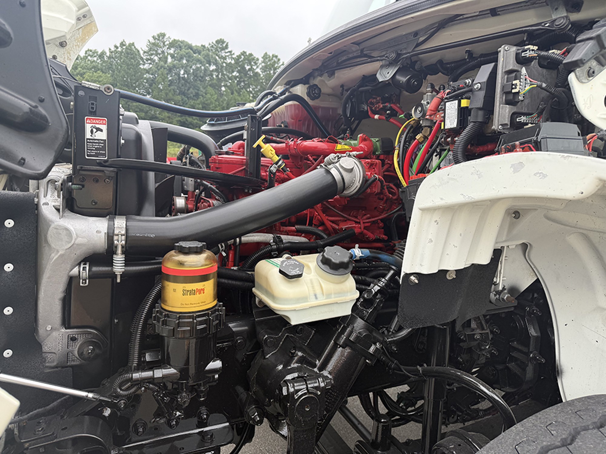 2016 Freightliner M2 1754072357098 2016 Freightliner M2 1754072357098