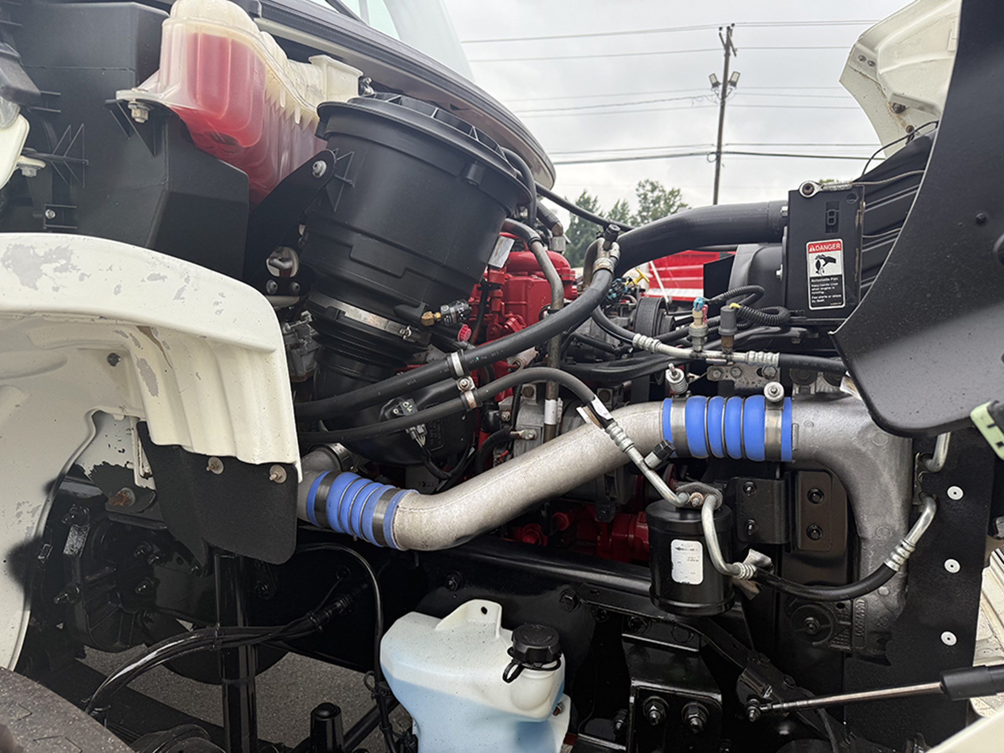 2016 Freightliner M2 1754072357313 2016 Freightliner M2 1754072357313