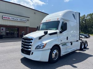 2021 Freightliner Cascadia 126 1754326447887