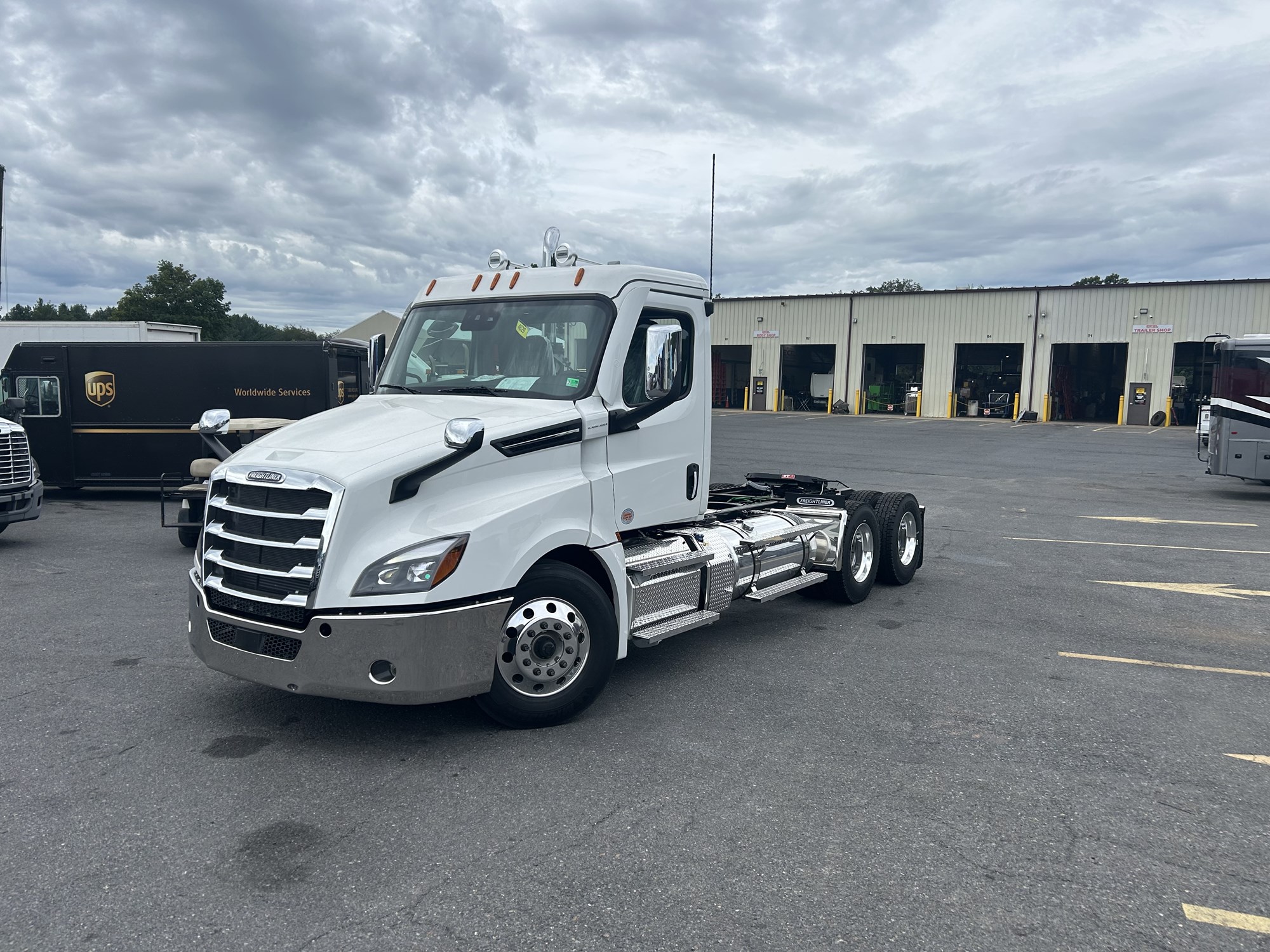 2026 Freightliner PT126DC - image 1 of 4