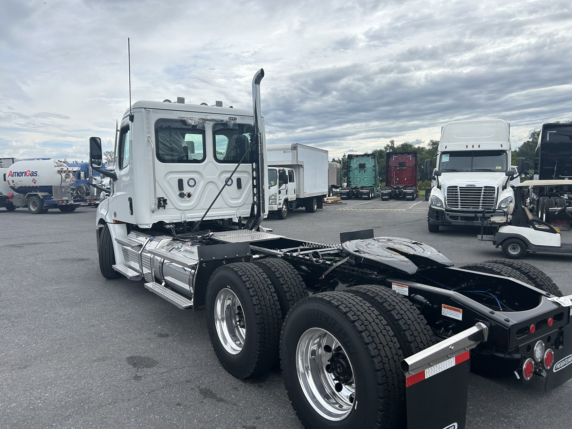 2026 Freightliner PT126DC - image 4 of 4