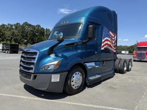 2021 Freightliner Cascadia 116 1756921498834
