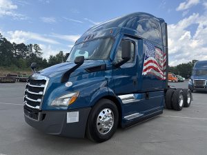 2021 Freightliner Cascadia 116 1757011860463