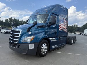 2021 Freightliner Cascadia 116 1757011906274