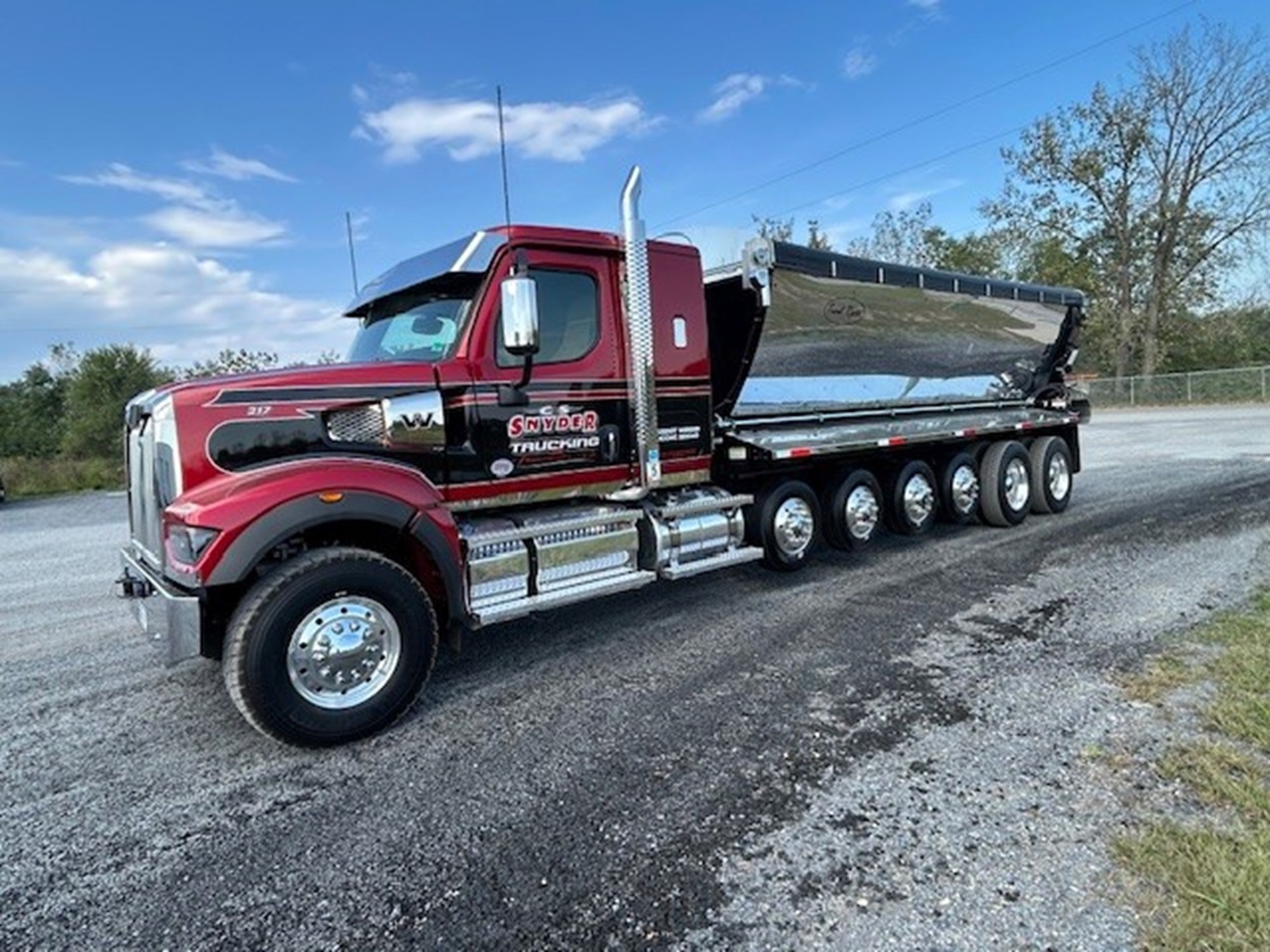2026 Western Star 49X - image 1 of 6