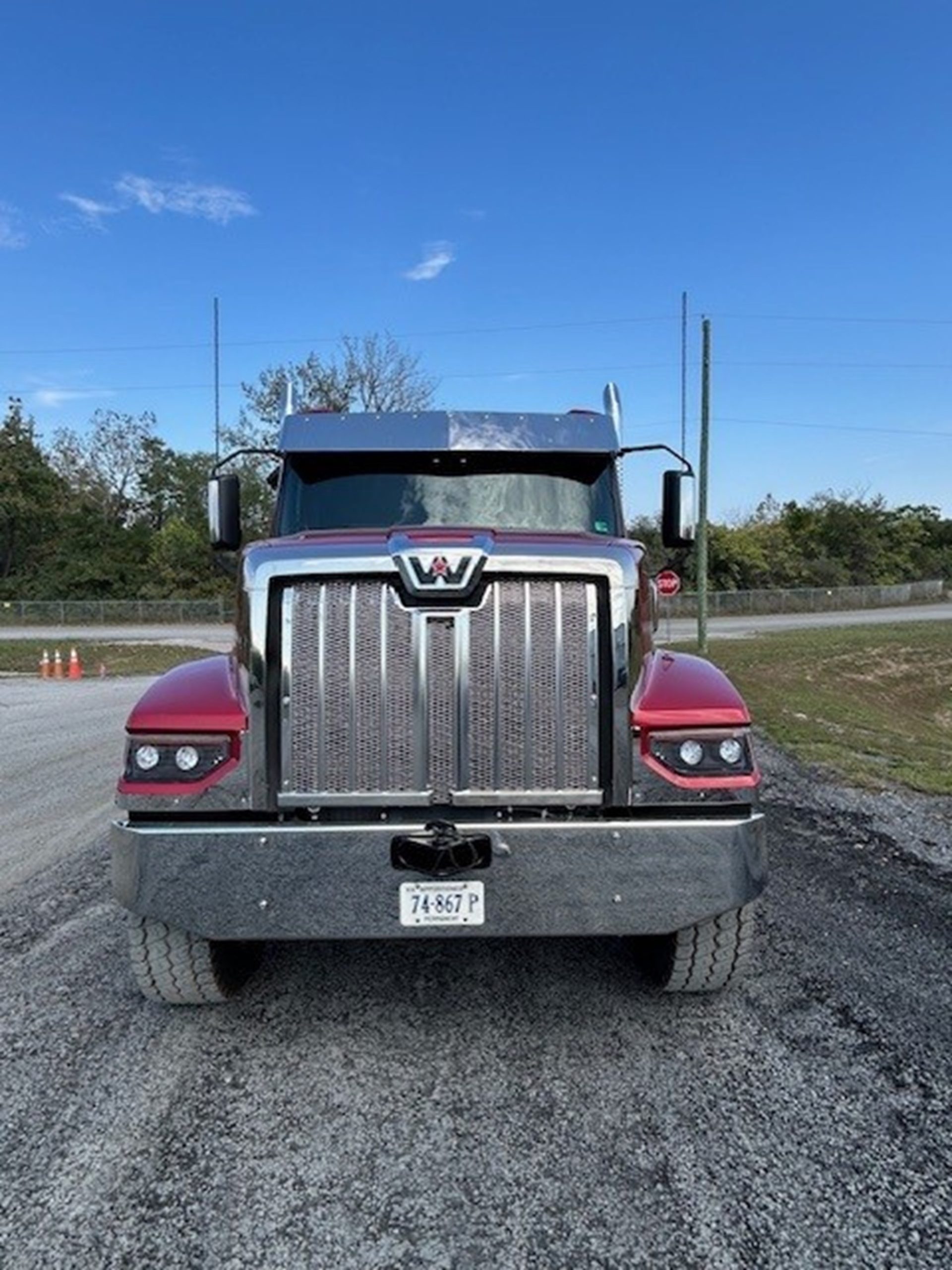 2026 Western Star 49X - image 2 of 6