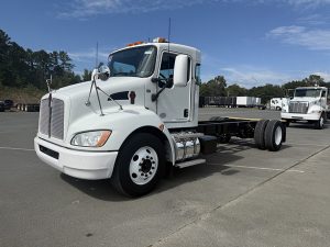 2014 Kenworth T3 Series 1759350434358