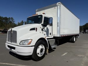 2019 Kenworth T370 1760025389351