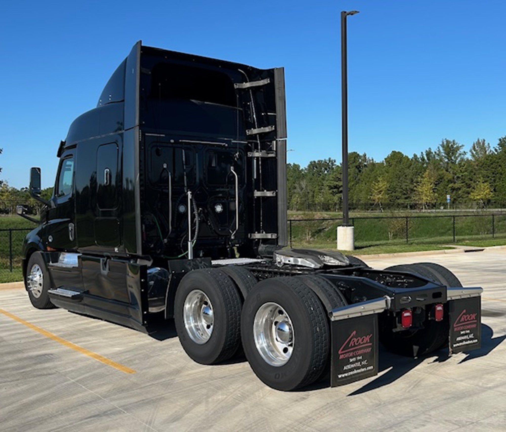 2020 Freightliner Cascadia 126 1760042509848 2020 Freightliner Cascadia 126 1760042509848