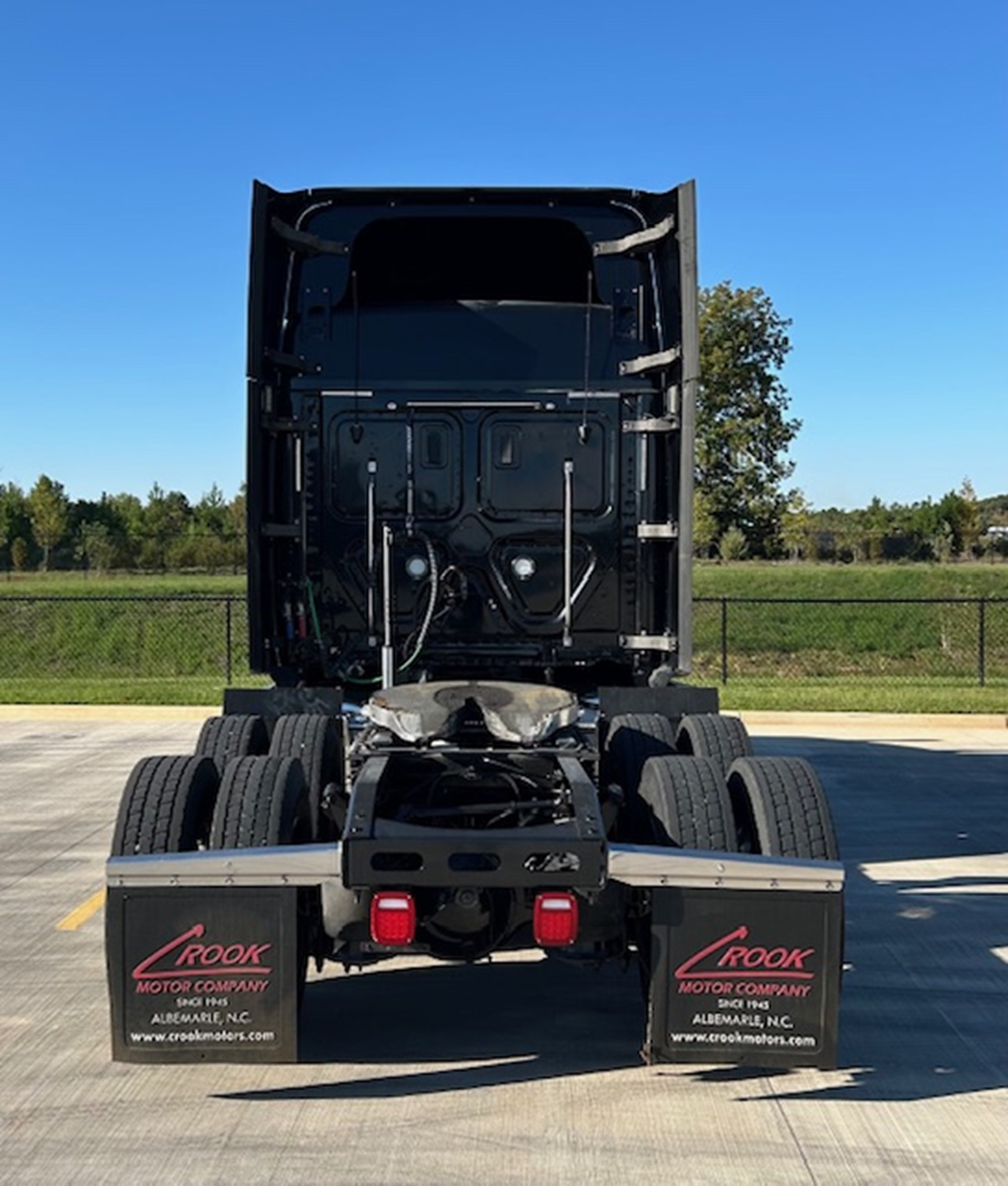 2020 Freightliner Cascadia 126 1760042510143 2020 Freightliner Cascadia 126 1760042510143