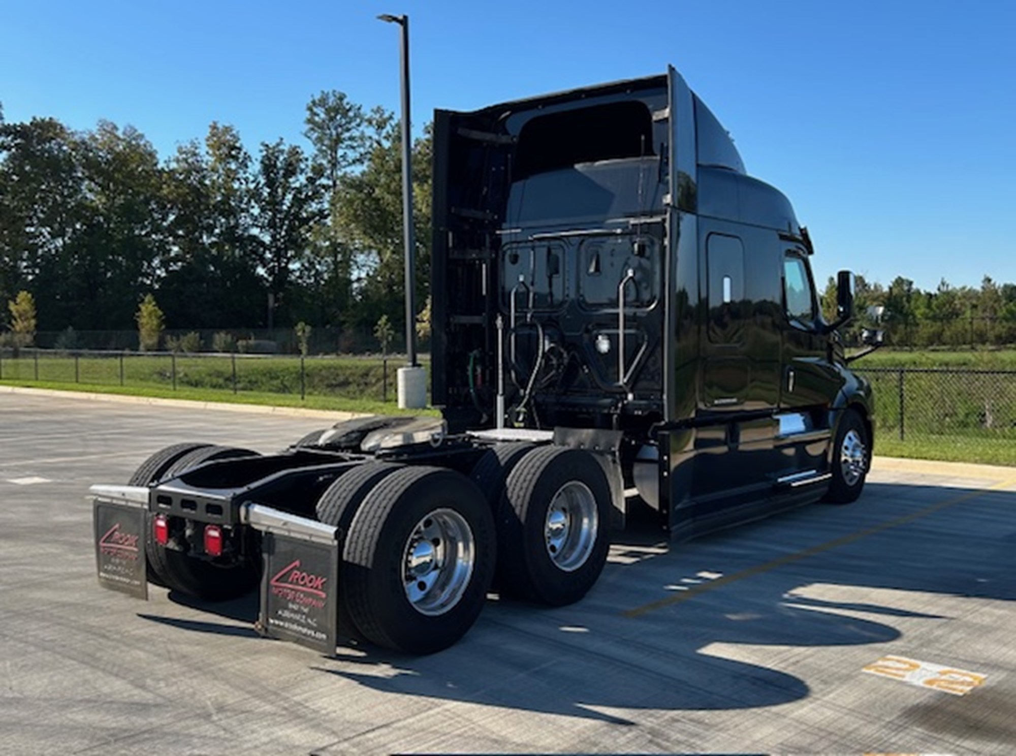 2020 Freightliner Cascadia 126 1760042510284 2020 Freightliner Cascadia 126 1760042510284