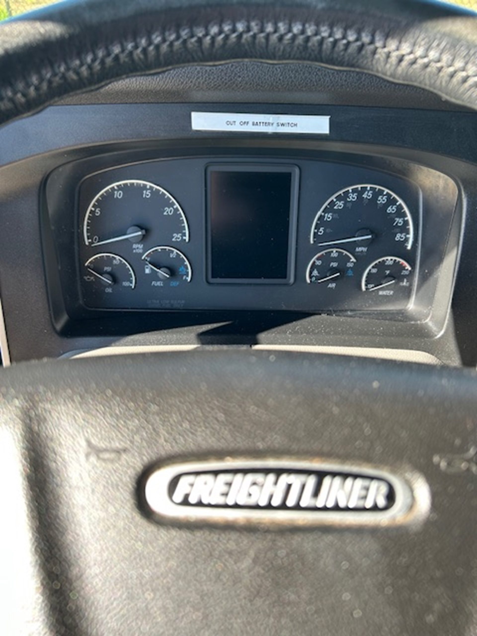 2020 Freightliner Cascadia 126 1760042511002 2020 Freightliner Cascadia 126 1760042511002