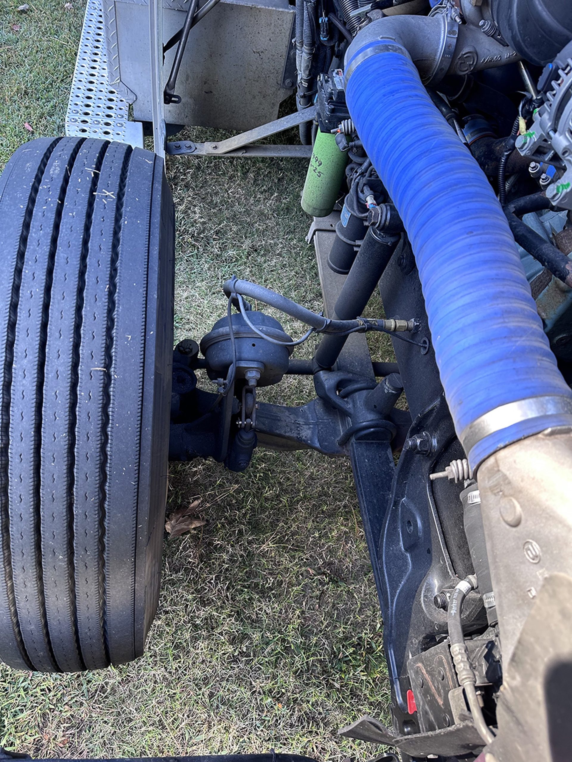 2016 Freightliner CC132 Coronado 1761834956697 2016 Freightliner CC132 Coronado 1761834956697