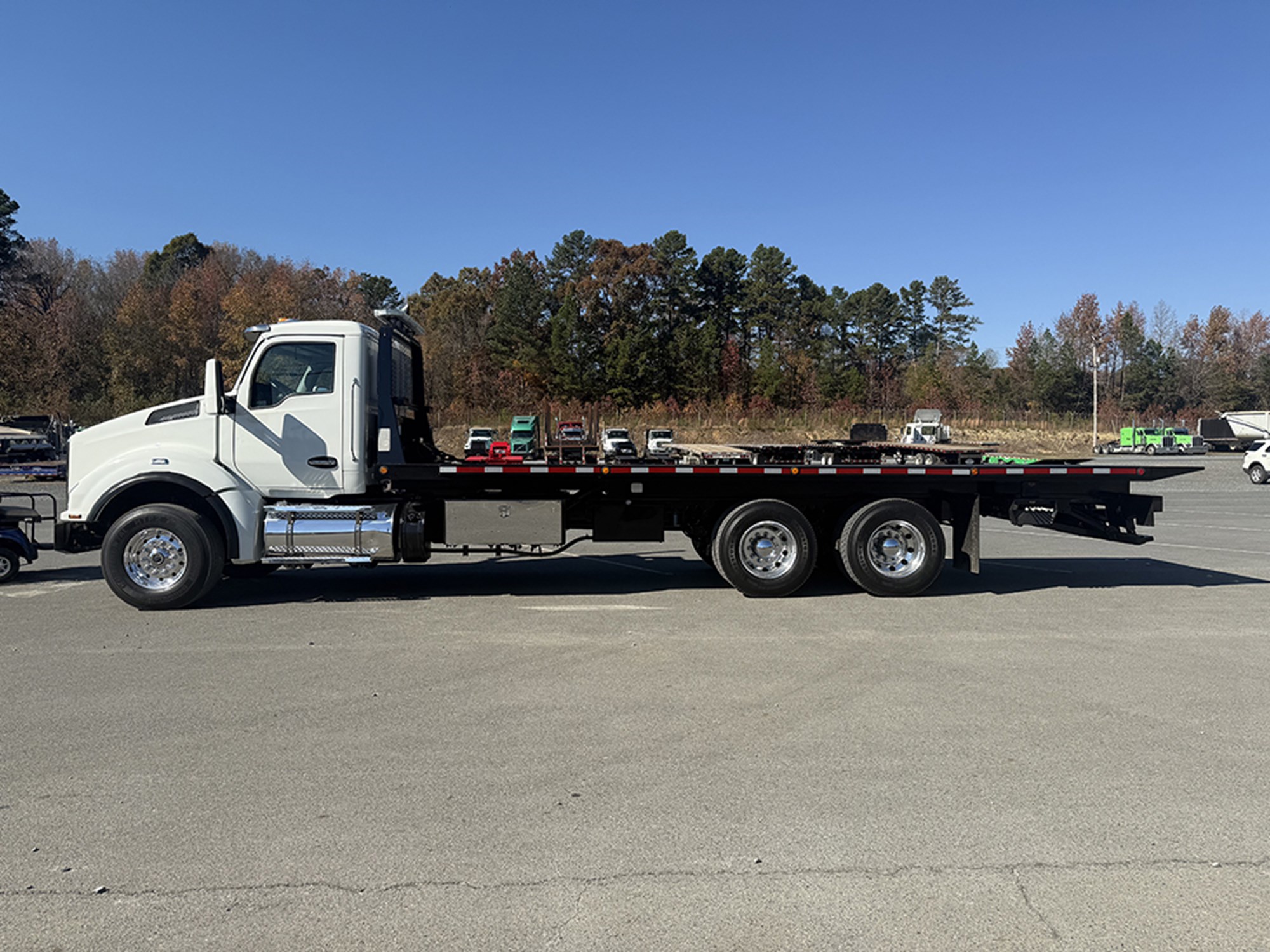 2018 Kenworth T880 1762363465506 2018 Kenworth T880 1762363465506