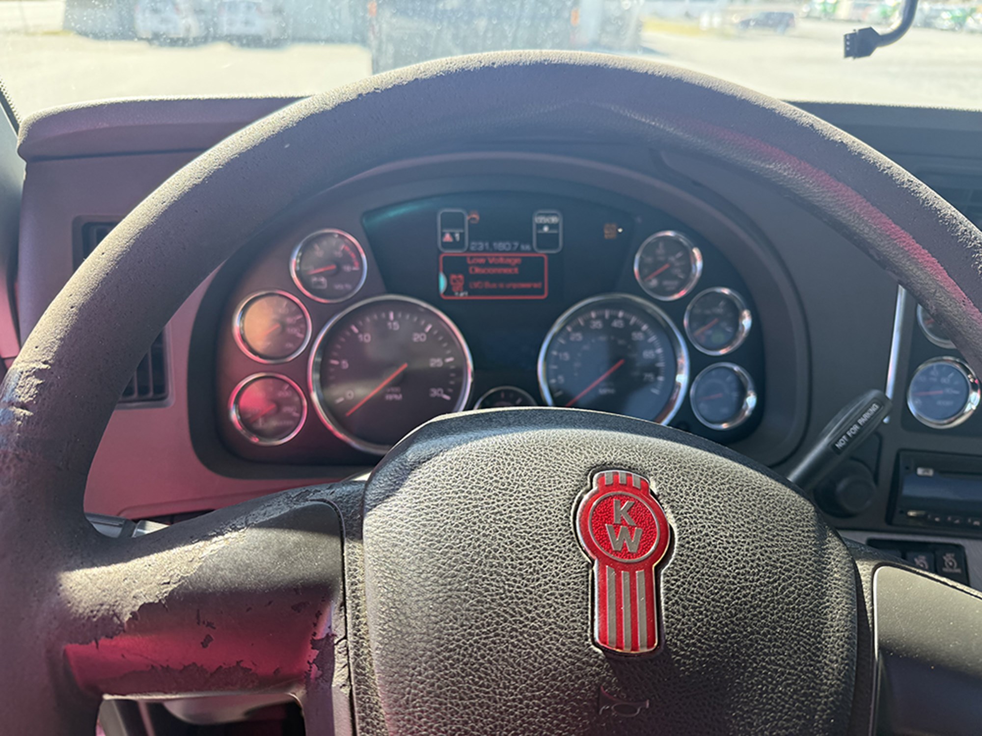 2017 Kenworth T880 1762363618522 2017 Kenworth T880 1762363618522