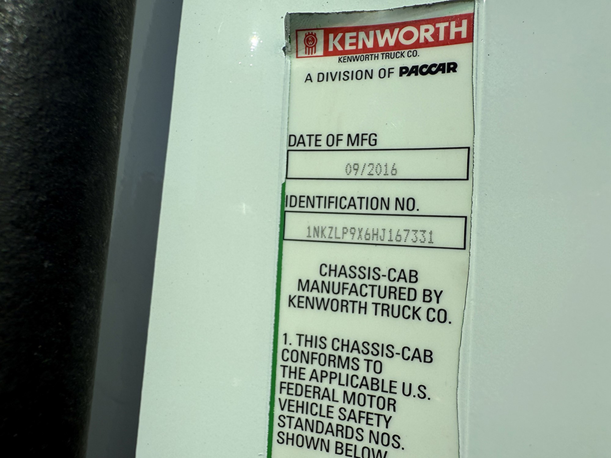 2017 Kenworth T880 1762363618695 2017 Kenworth T880 1762363618695