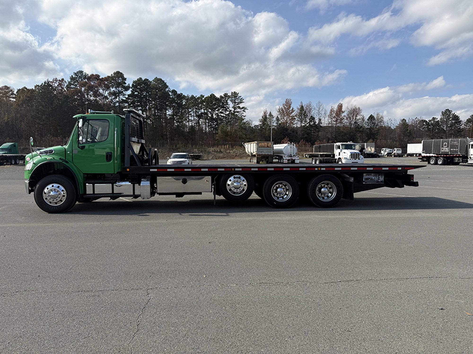 2019 Freightliner M2 106 1762542778464 2019 Freightliner M2 106 1762542778464