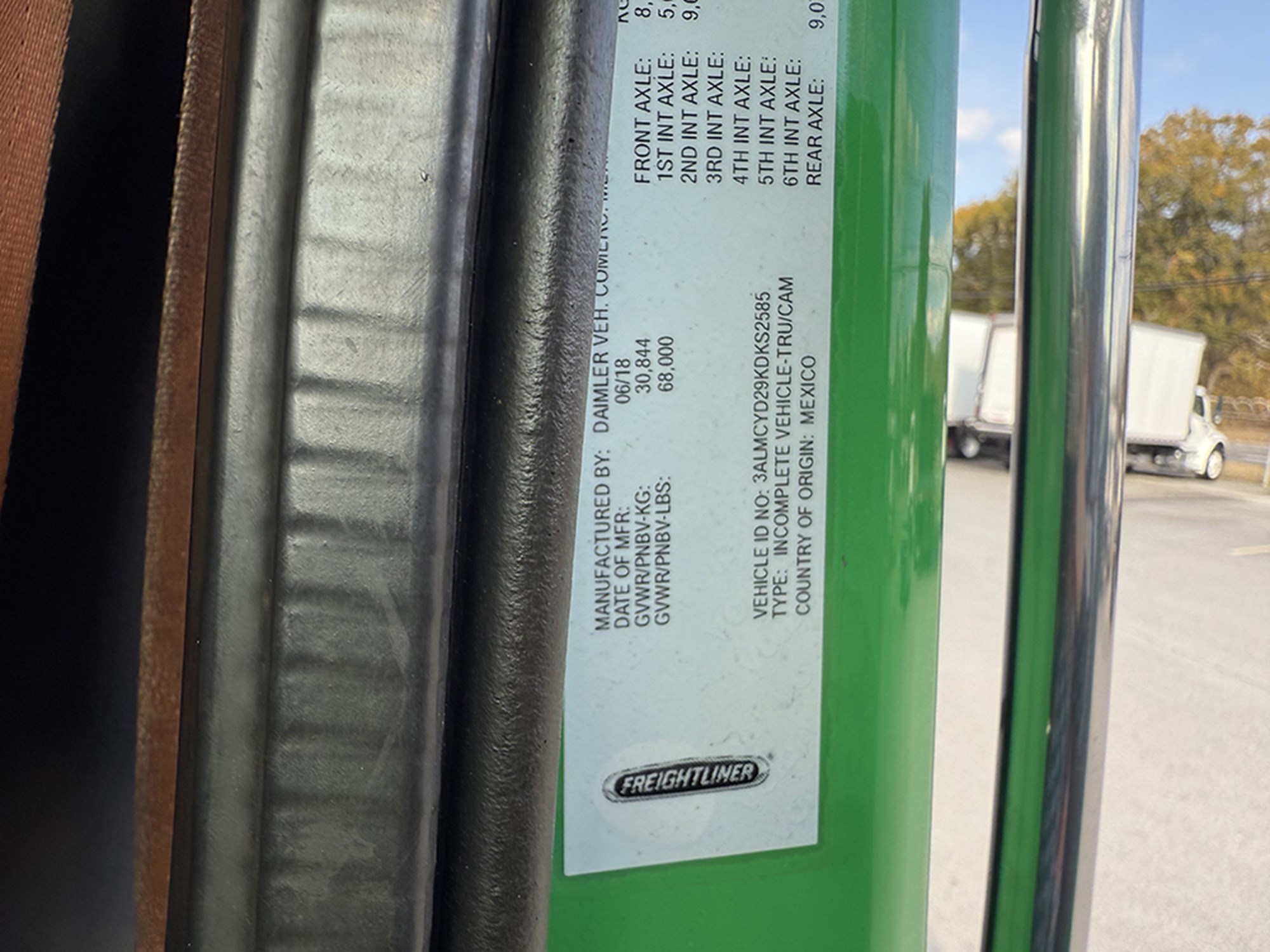 2019 Freightliner M2 106 1762542779246 2019 Freightliner M2 106 1762542779246