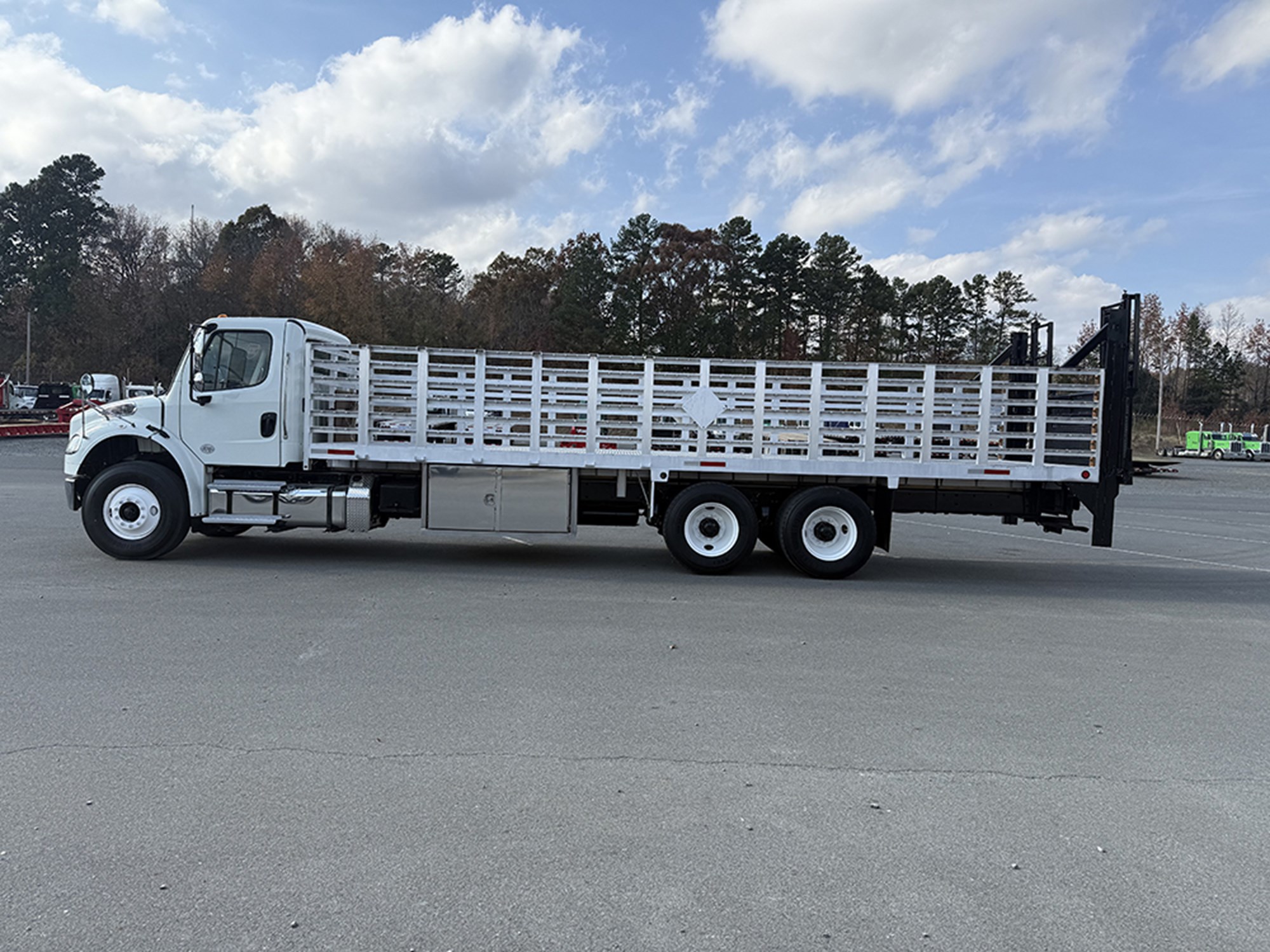 2020 Freightliner M2 1762542877730 2020 Freightliner M2 1762542877730