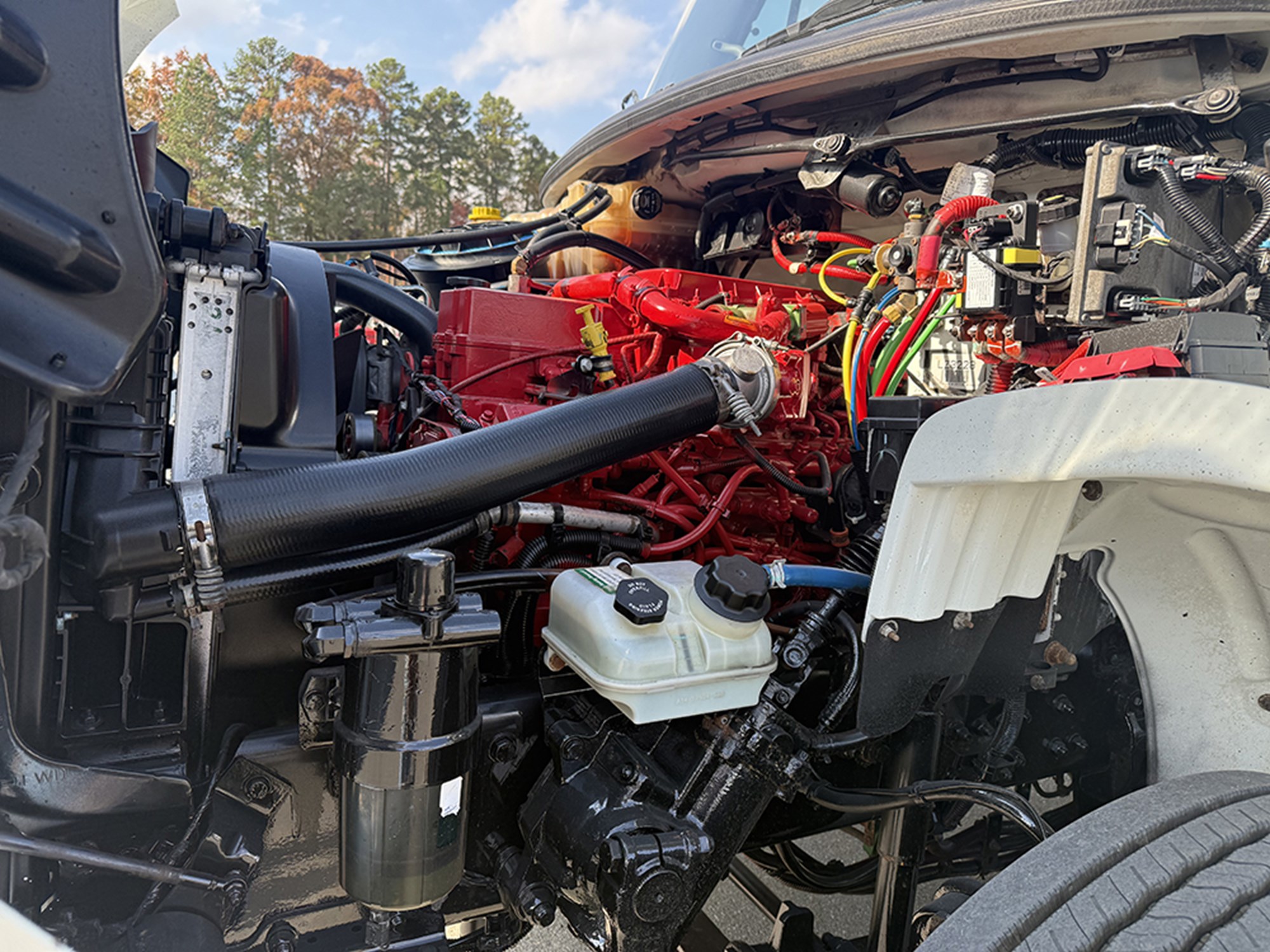 2020 Freightliner M2 1762542878699 2020 Freightliner M2 1762542878699