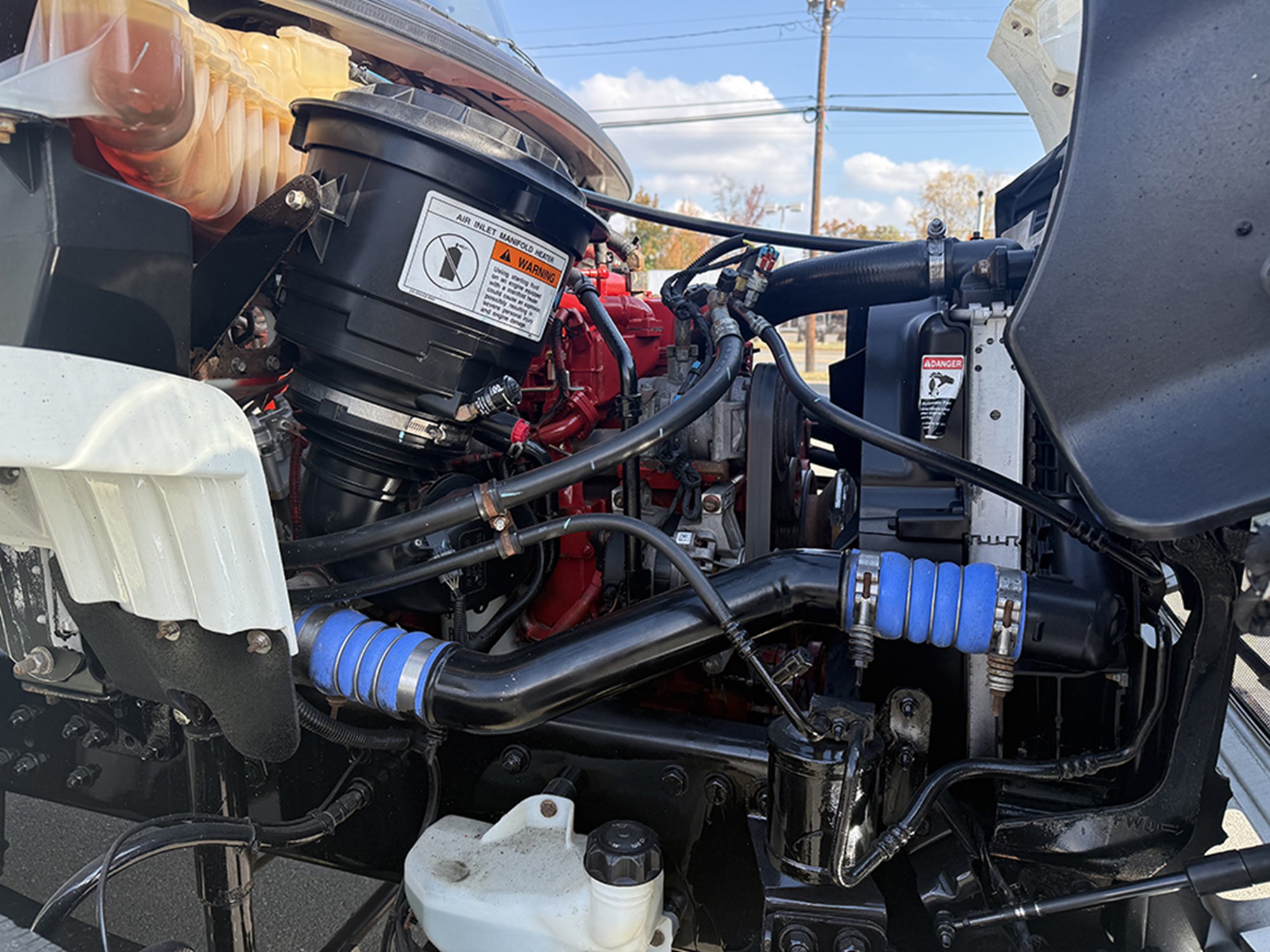 2020 Freightliner M2 1762542878887 2020 Freightliner M2 1762542878887