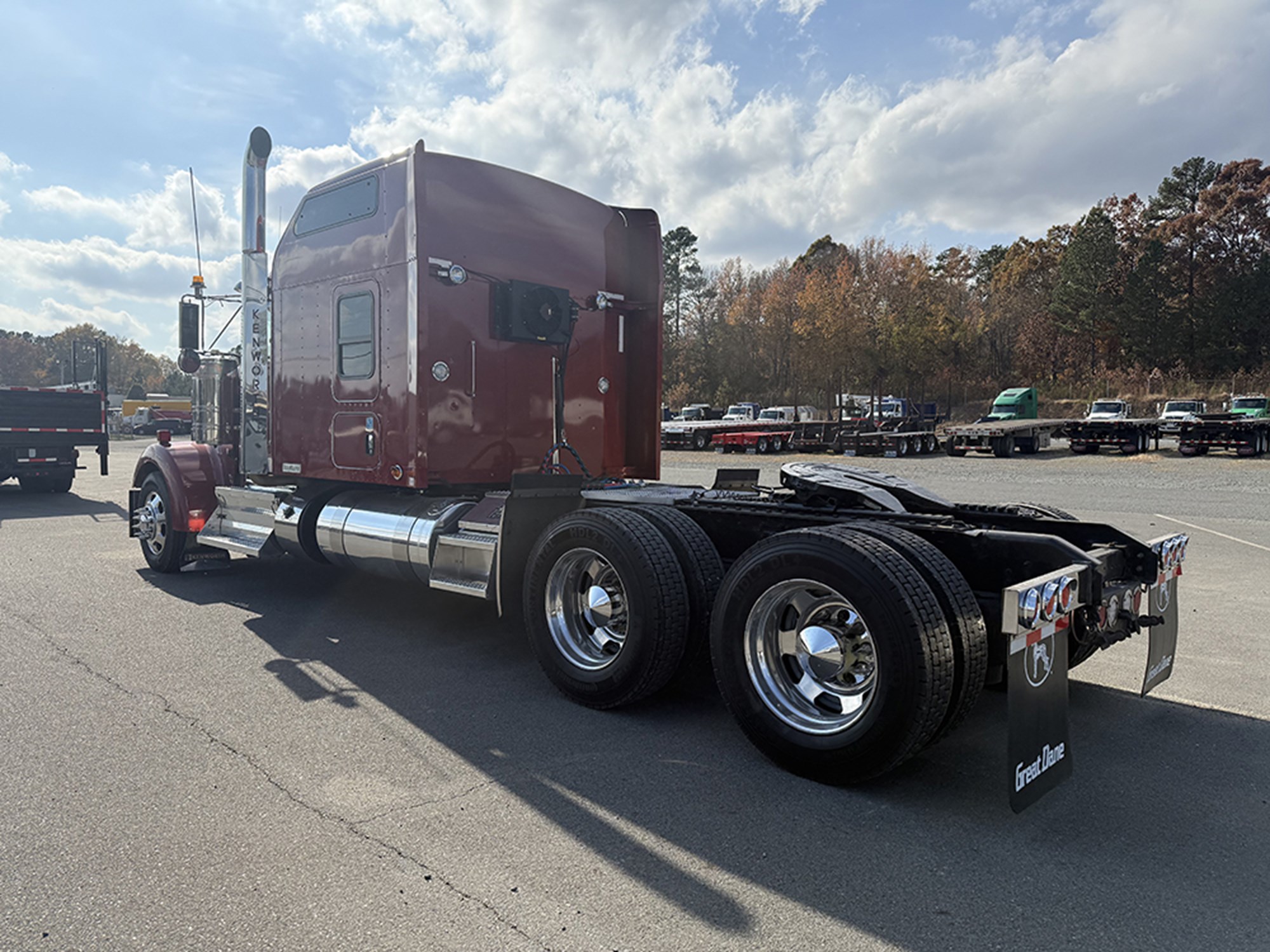 2019 Kenworth W9 Series 2019 Kenworth W9 Series - image 6 of 6