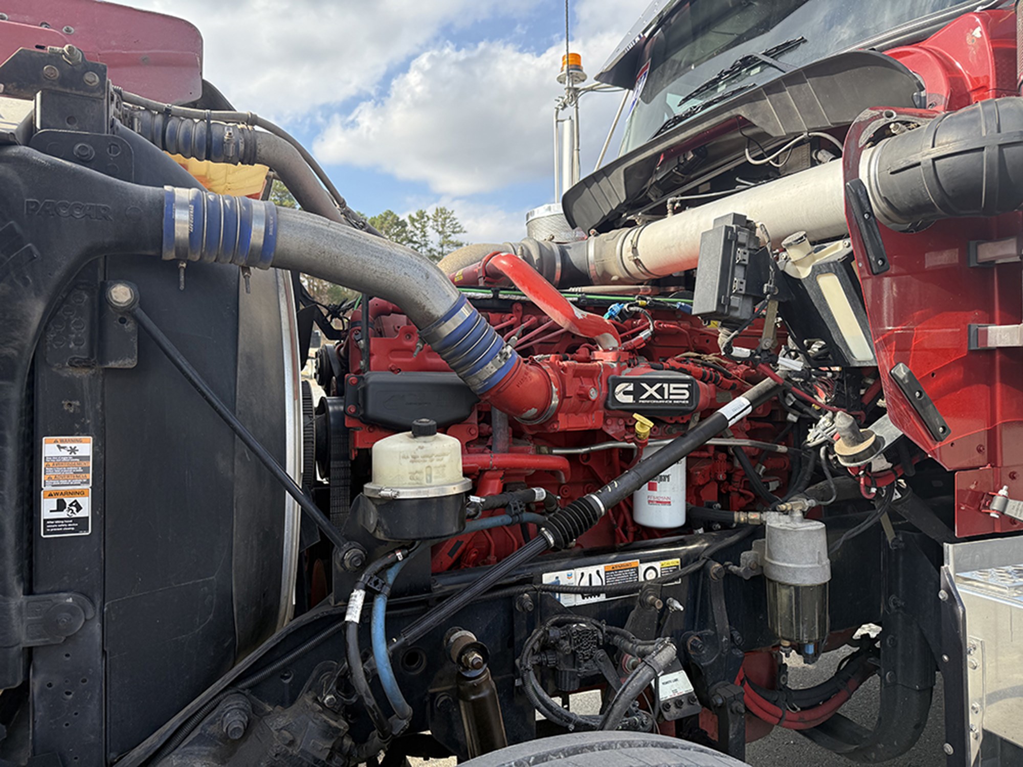 2019 Kenworth W9 Series 1762542962807 2019 Kenworth W9 Series 1762542962807