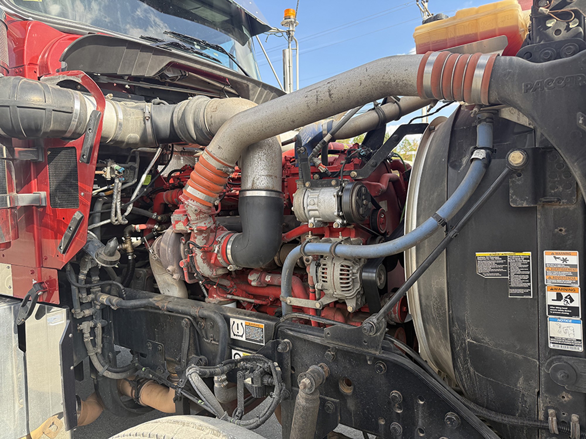 2019 Kenworth W9 Series 1762542963041 2019 Kenworth W9 Series 1762542963041