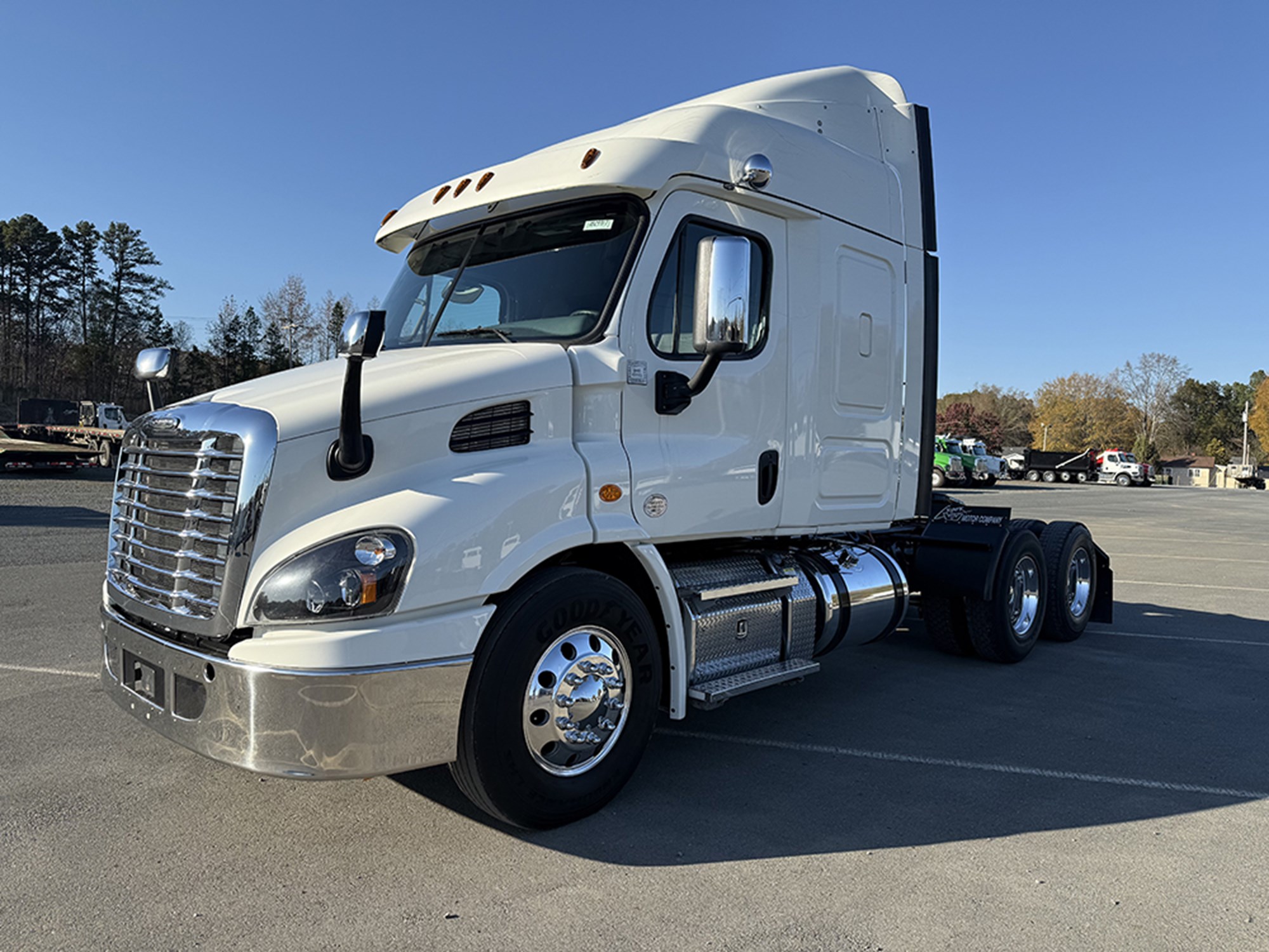 2019 Freightliner Cascadia 113 1762981671493 2019 Freightliner Cascadia 113 1762981671493